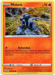 Kampfstile 027/163 Molunk