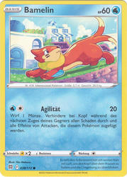 Strahlende Sterne 038/172 Bamelin