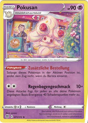 Strahlende Sterne 071/172 Pokusan