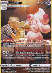 Strahlende Sterne TG08/TG30 Pokusan