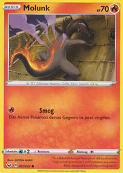 Schwert & Schild 027/202 Molunk