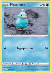 Verlorener Ursprung 046/196 Piccolente