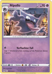 Verlorener Ursprung 065/196 Alpollo