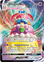 Weg des Champs 023/073 Pokusan VMAX