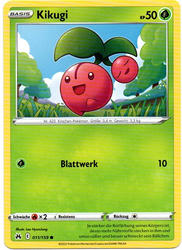 Zenit der Könige 011/159 Kikugi