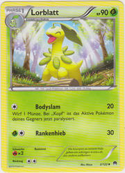 TURBOfieber 2/122 Lorblatt