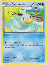 TURBOfieber 36/122 Piccolente