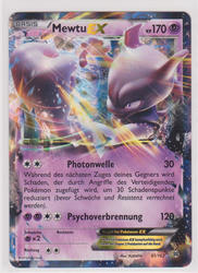 TURBOstart 61/162 Mewtu EX