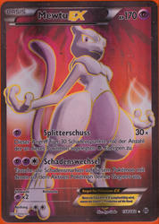 TURBOstart 158/162 Mewtu EX