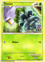 Unerschrocken 62/90 Tannza