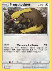 Bund der Gleichgesinnten 181/236 Manguspektor