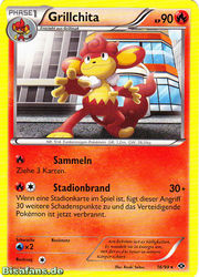 Kommende Schicksale 16/99 Grillchita