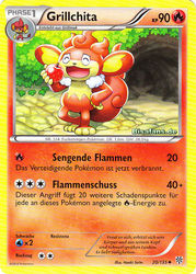 Plasma-Sturm 20/135 Grillchita