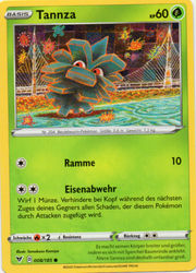 Farbenschock 008/185 Tannza