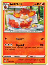 Flammende Finsternis 027/189 Grillchita