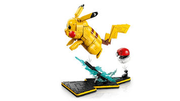 Artworks zu Pikachu und Pokéball (#72152)