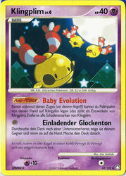 Geheimnisvolle Schätze 42/123 Klingplim