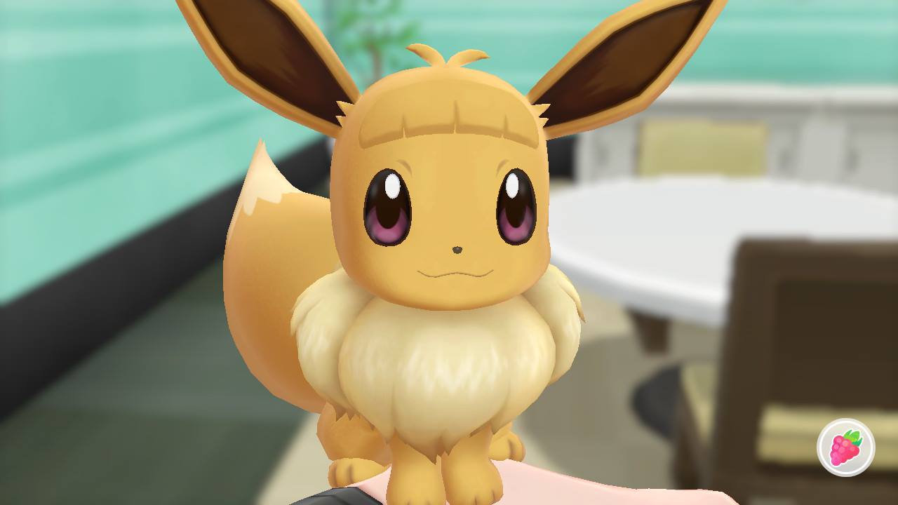 Frisuren — Pokémon Let's Go, Pikachu! & Evoli! — Editionen — Spiele