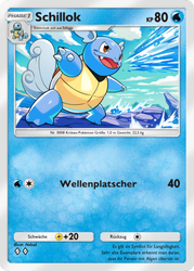 Deluxepack-ex 085/353 Schillok