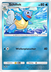 Deluxepack-ex 086/353 Schillok