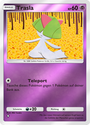 Deluxepack-ex 165/353 Trasla