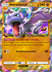 Deluxepack-ex 197/353 Aerodactyl ex