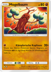 Deluxepack-ex 198/353 Mogelbaum