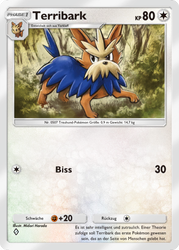 Dimensionale Krise 055/069 Terribark