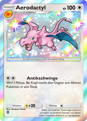 Dimensionale Krise 098/069 Aerodactyl