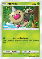 Glänzendes Festival 001/072 Hornliu