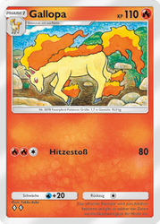 Herrscher der Lüfte 021/155 Gallopa