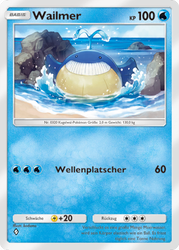 Herrscher der Lüfte 036/155 Wailmer