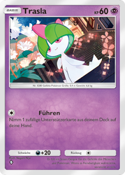 Herrscher der Lüfte 071/155 Trasla