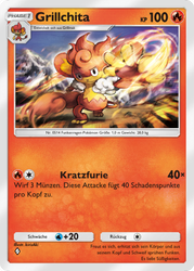 Mega-Aufstieg 038/226 Grillchita