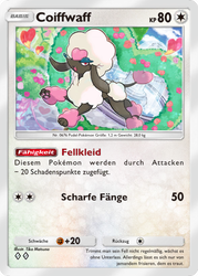 Mega-Aufstieg 207/226 Coiffwaff