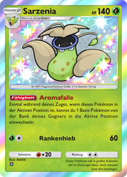 Mega-Aufstieg 289/226 Sarzenia