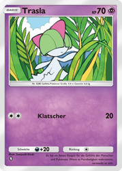 Pulsierende Aura 063/155 Trasla