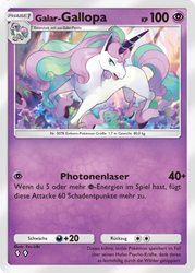 Traumhafte Parade 059/155 Galar-Gallopa