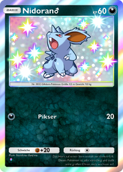 Weisheit von Meer und Himmel 169/161 Octillery