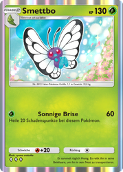Wunder des Alltags 003/069 Smettbo