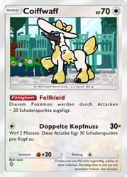 Wunder des Alltags 061/069 Coiffwaff