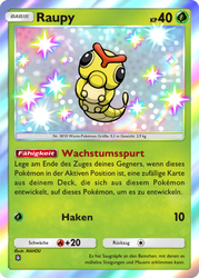 Wunder des Alltags 091/069 Raupy