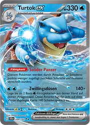 Stellarkrone 030/142 Turtok ex