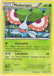 Protoschock 14/160 Maskeregen