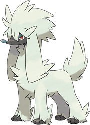 Coiffwaff Zottelform