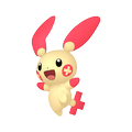 Plusle