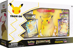 Pokémon Sammelkartenspiel: Celebrations Premium Figur-Kollektion - Pikachu-VMAX