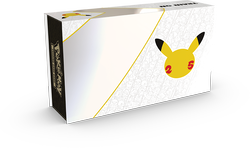 Pokémon Sammelkartenspiel: Celebrations Ultra-Premium Kollektion