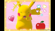 Screenshot von Pikachu (Grovyle)