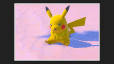 Screenshot von Pikachu (Strohkopf)